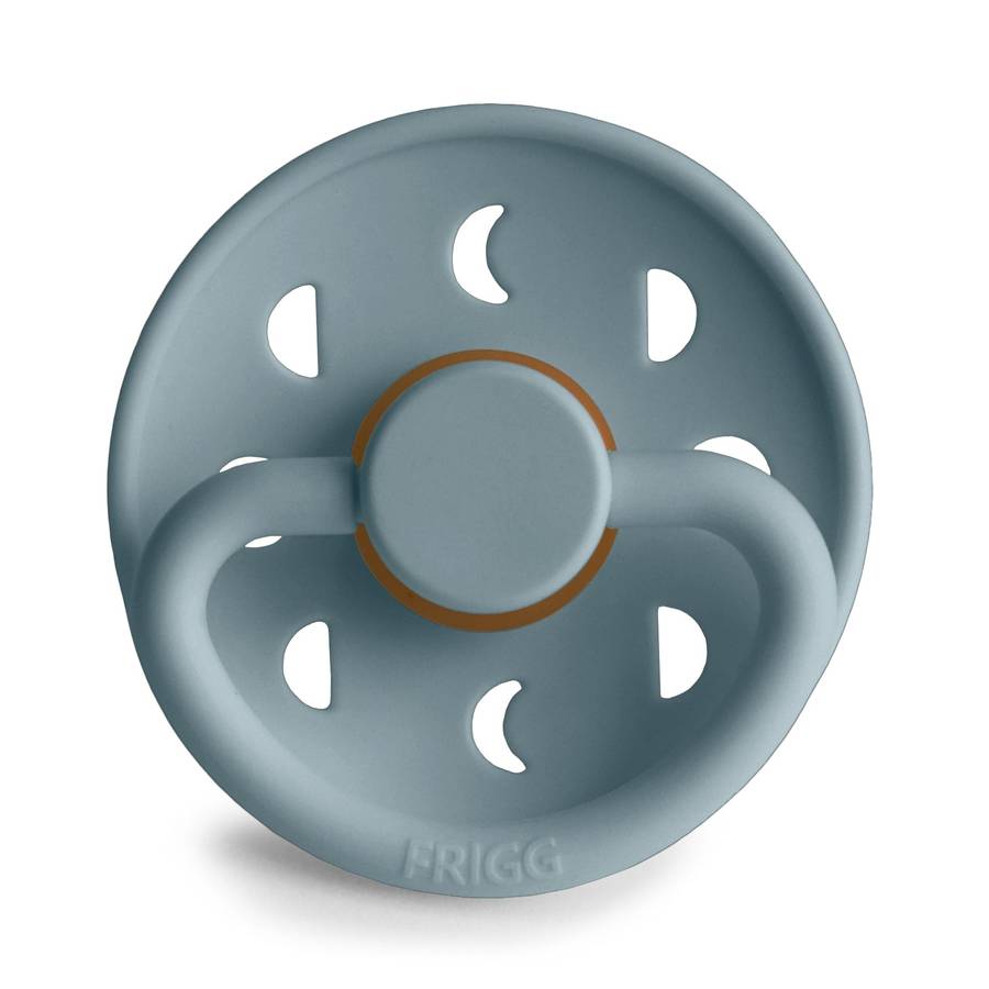 Frigg pacifier - FRIGG Moon Phase and Moon Phase Night - Size 1