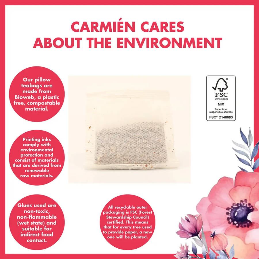 Carmién Menopause with Raspberry Leaf
