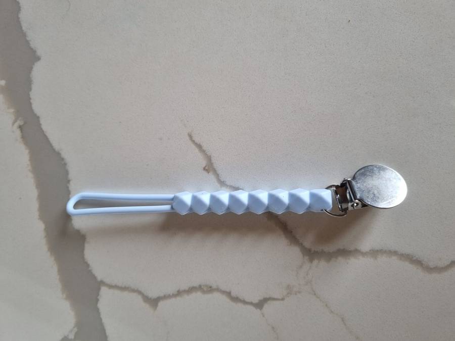 Silicone dummy clips - mini