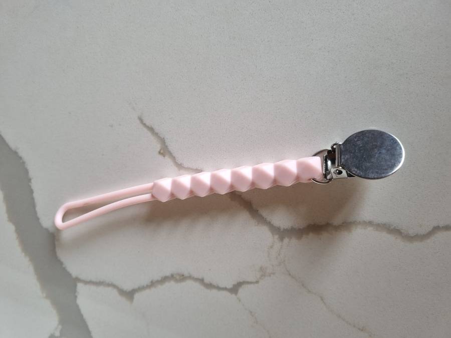 Silicone dummy clips - mini
