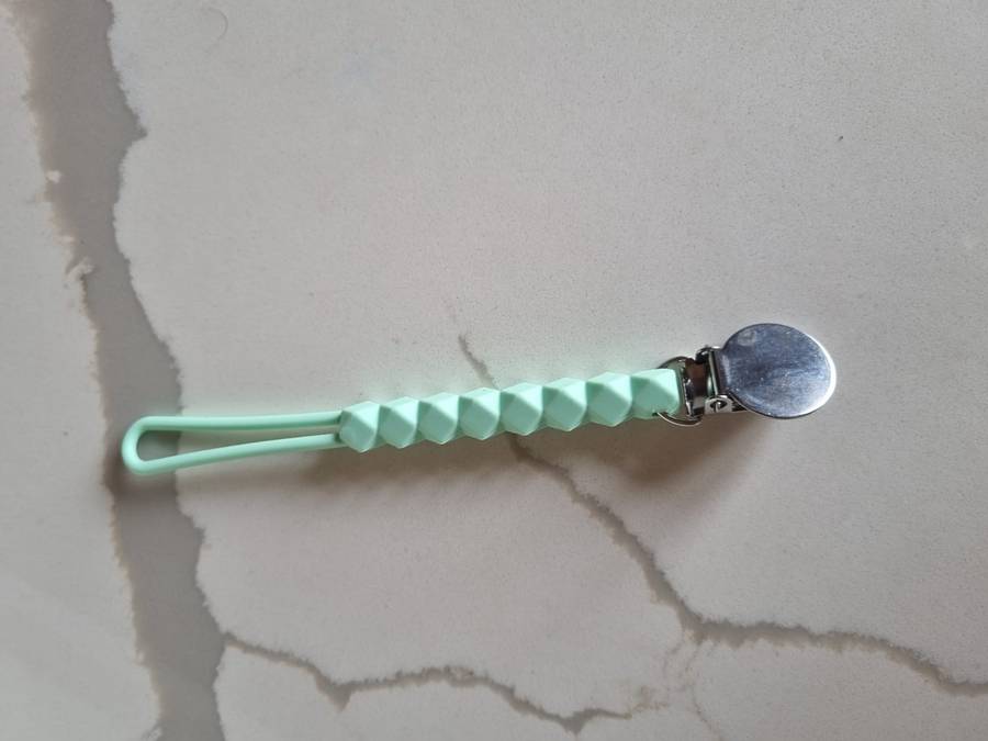 Silicone dummy clips - mini