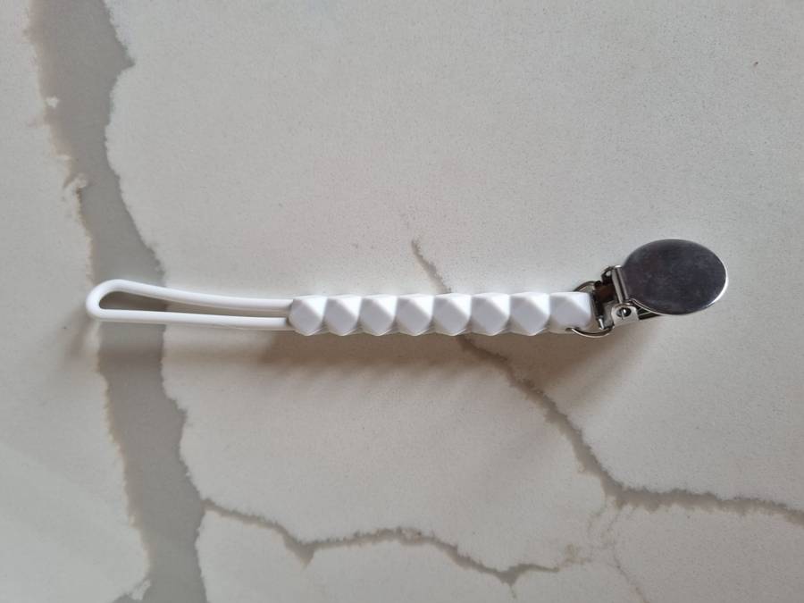 Silicone dummy clips - mini