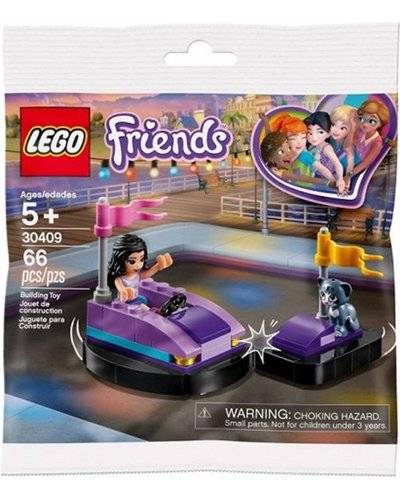 LEGO®  Friends Emmas Bumper Car