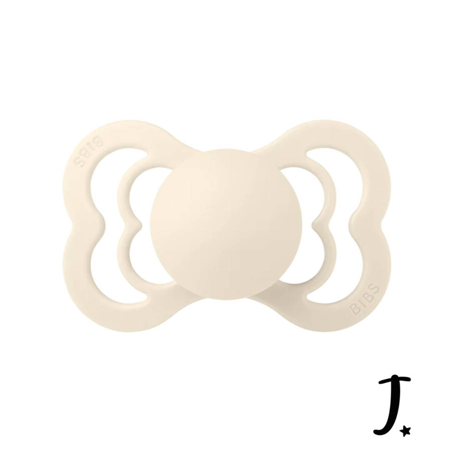 BIBS Supreme Pacifier - Size 2