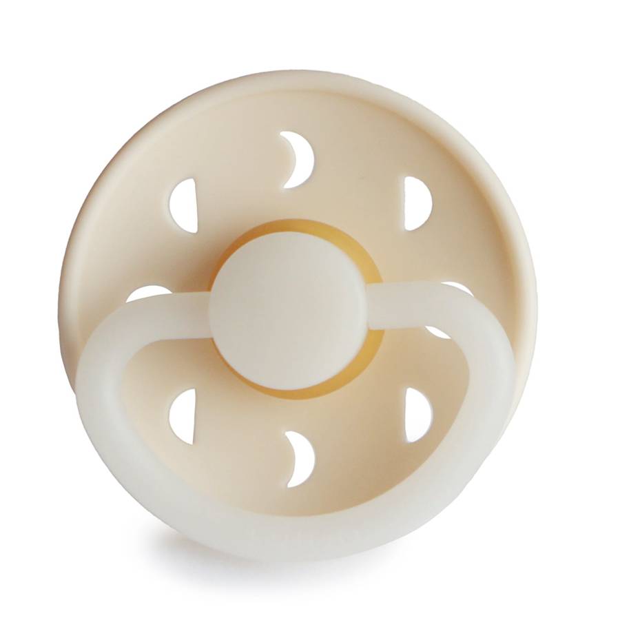 Frigg pacifier - FRIGG Moon Phase and Moon Phase Night - Size 1