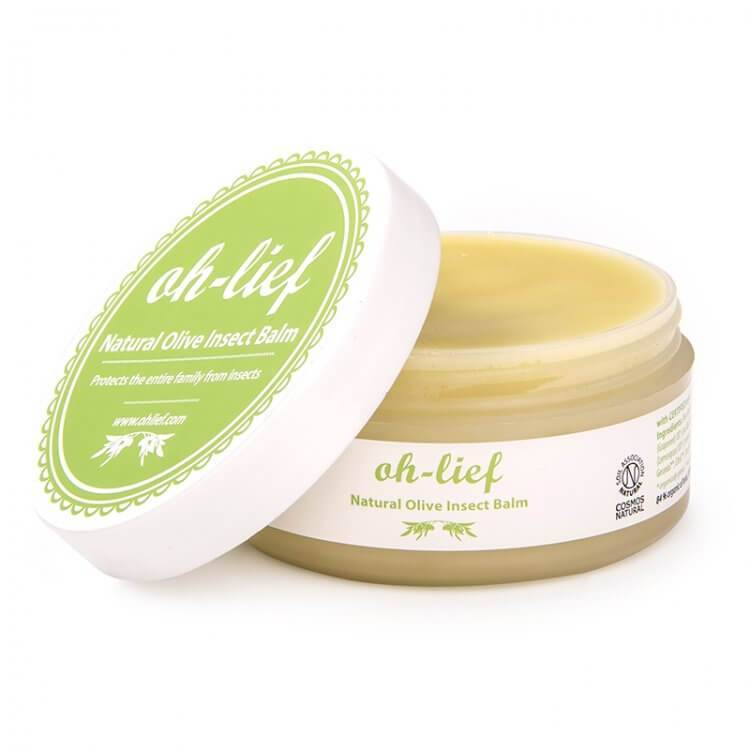 Oh-lief Natural Insect Balm