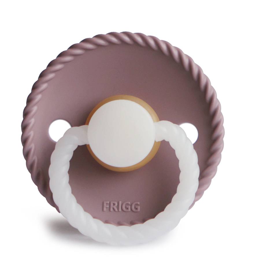 Frigg pacifier - FRIGG Rope and Rope Night - Size 1