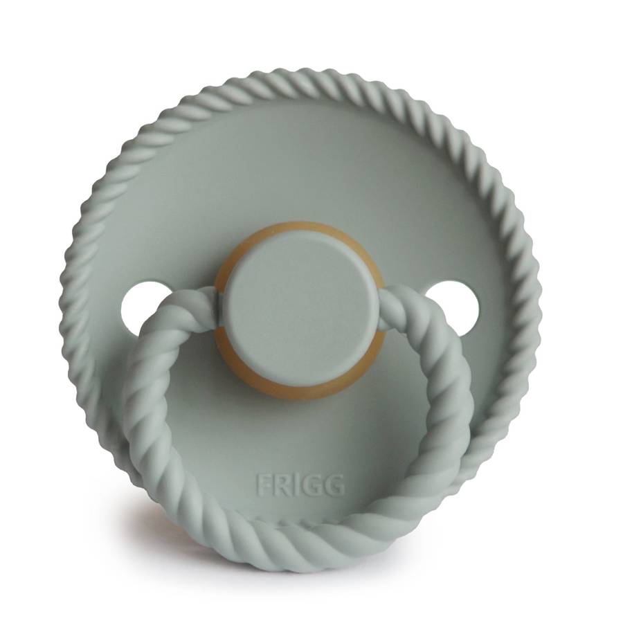 Frigg pacifier - FRIGG Rope and Rope Night - Size 1