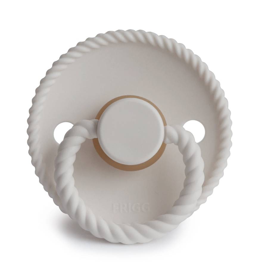 Frigg pacifier - FRIGG Rope and Rope Night - Size 1