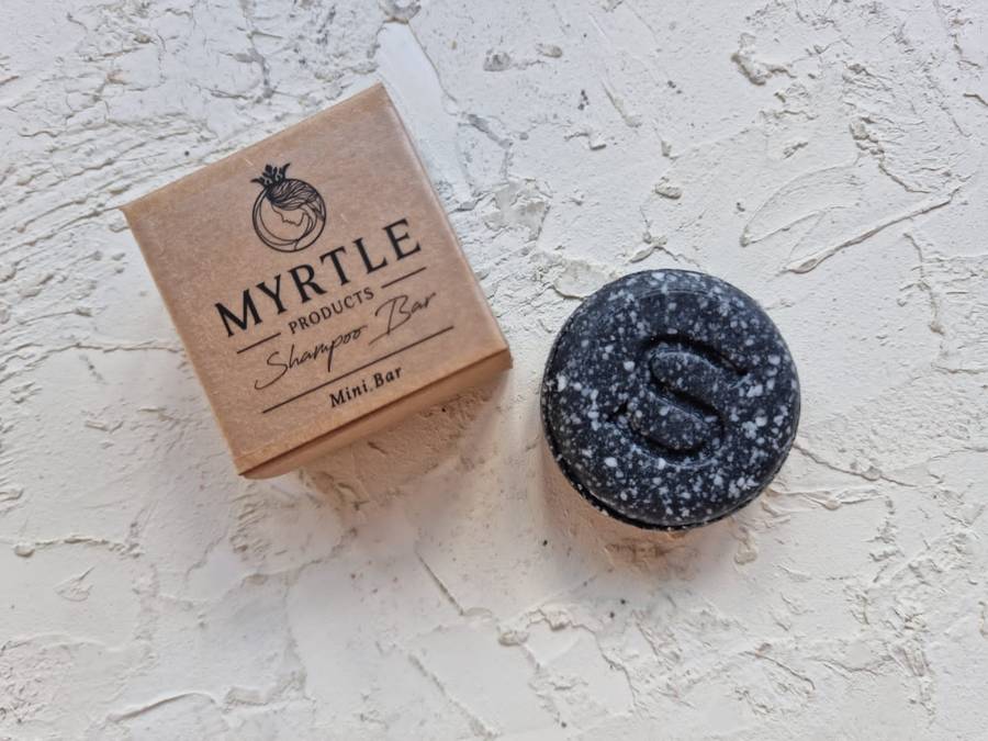 Charcoal Shampoo & Body Bar