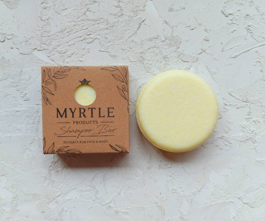 Golden shine Shampoo & Body Bar