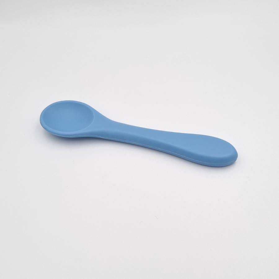 Silicone spoon