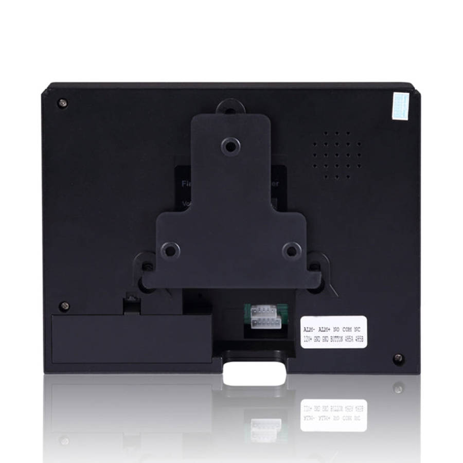 Realand AL355 Fingerprint Time Attendance with 2.8 inch Color Screen & ID Card Function & WiFi, A...