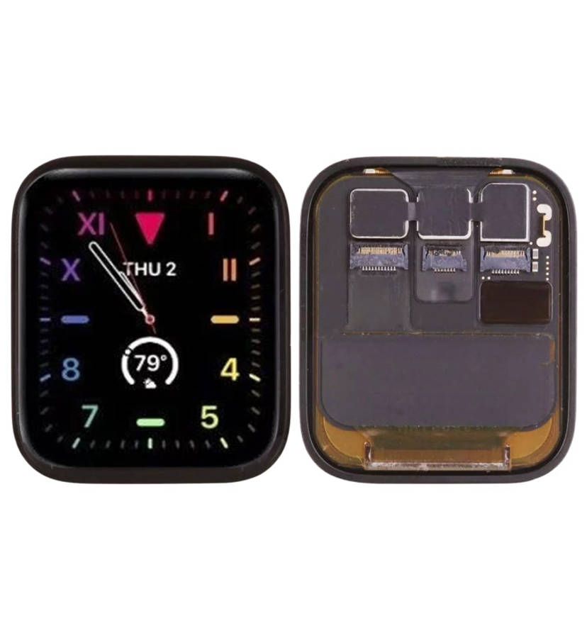 LCD Screen and Digitizer Full Assembly for Apple Watch SE 40mm, Watch SE 40mm