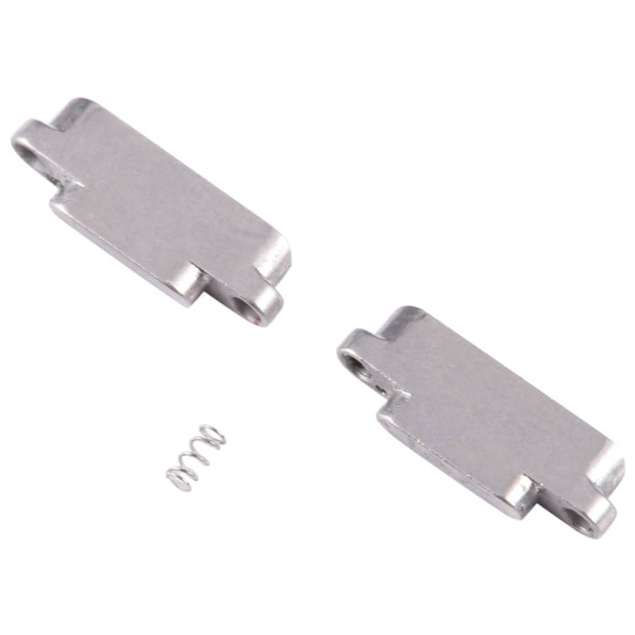 1 Pair Power Button Upper/Lower Clips for Apple Watch Ultra 49mm