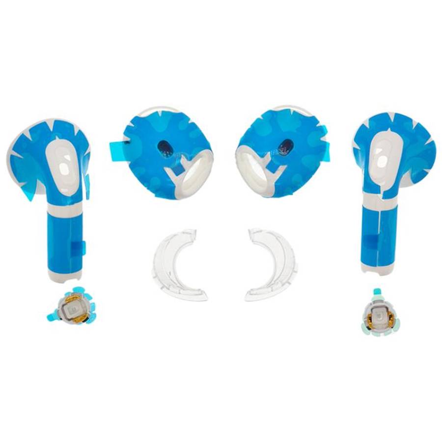 For Apple AirPods 4 Housing 8 in 1 Set, For Apple AirPods 4