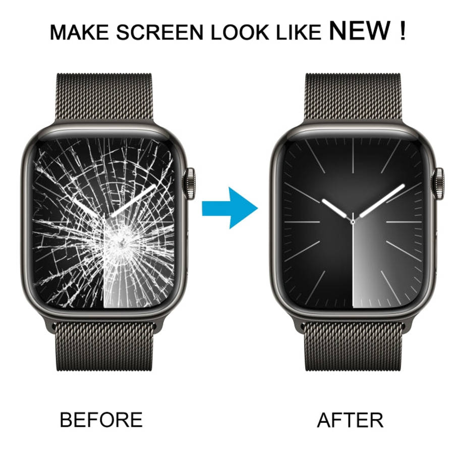For Apple Watch Series 9 45mm LTE Edition Original LCD Screen Digitizer Full Assembly with Frame,...