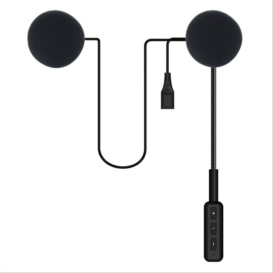 Universal Helmet Wireless Bluetooth Headset Motorcycle Interphone, 4.0+EDR