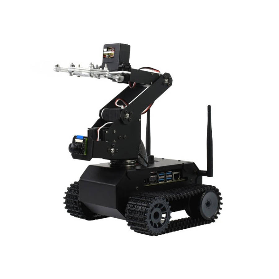 Waveshare JETANK AI Tracked Mobile Robot Kit, Based on Jetson Nano, EU Plug, Waveshare JETANK AI