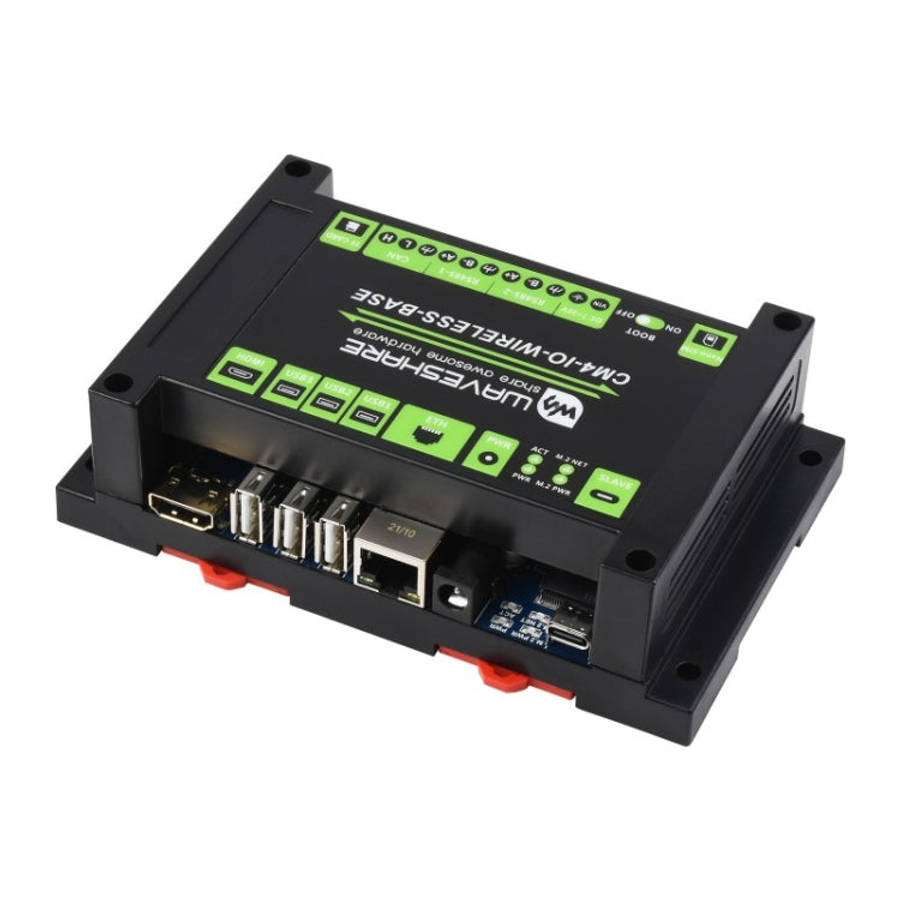 Waveshare Industrial IoT Wireless Expansion Module for Raspberry Pi CM4