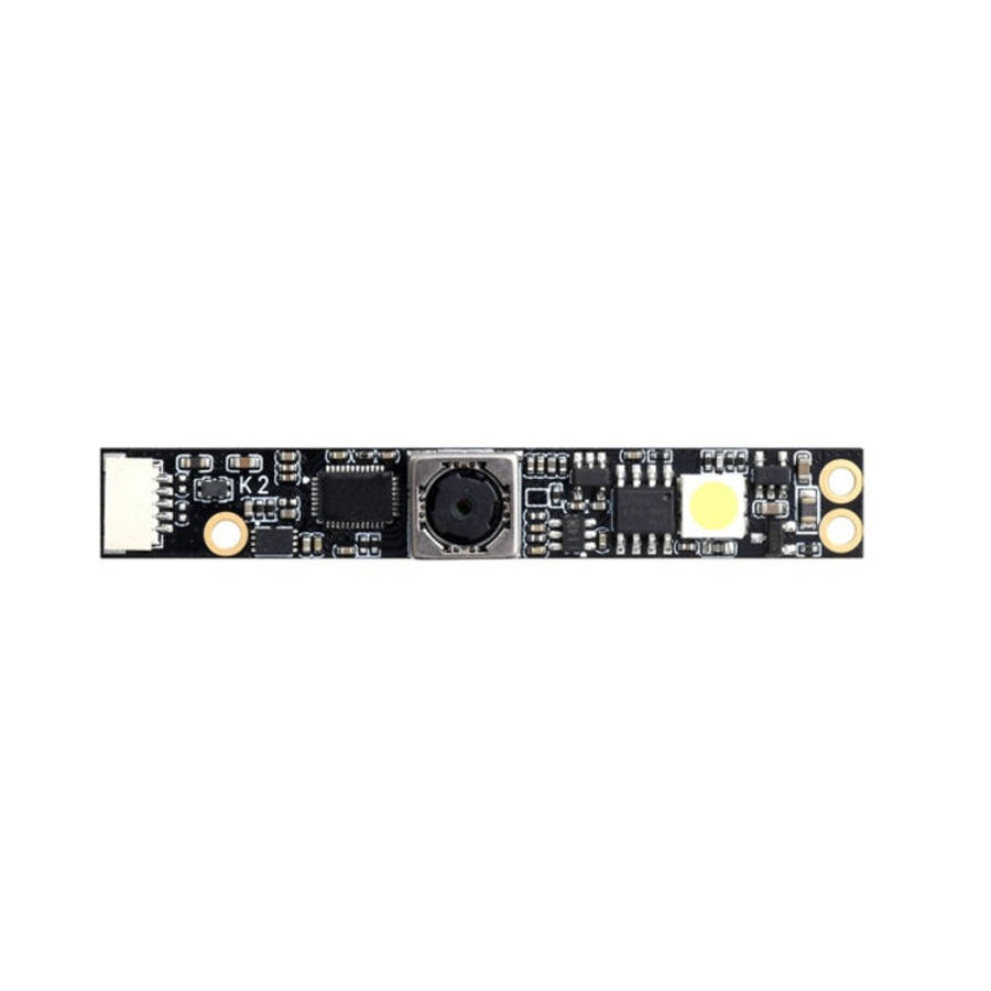 Waveshare OV5640 AF 5MP USB Camera Module, Support 1080P Video Recording, AF