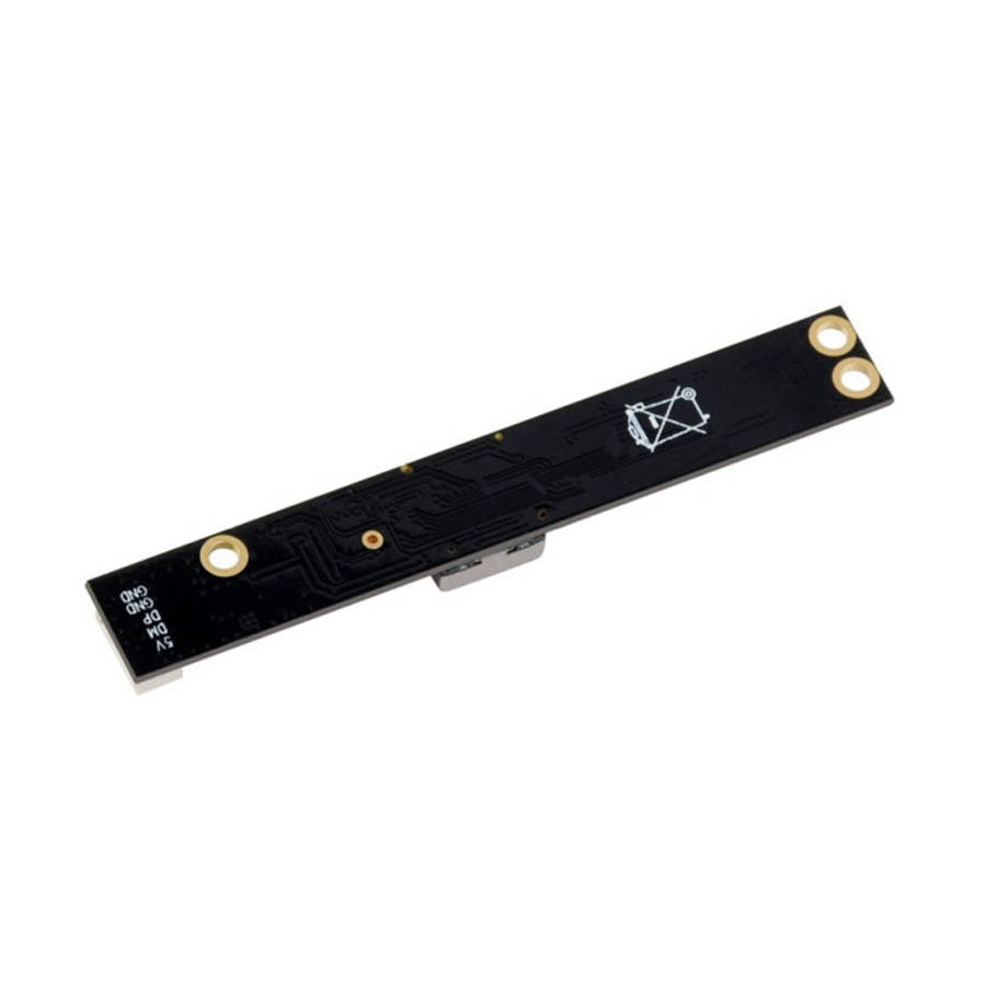Waveshare OV5640 FF 5MP USB Camera Module, Support 1080P Video Recording, FF