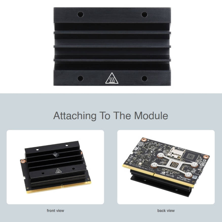 Official Heatsink for Jetson Nano