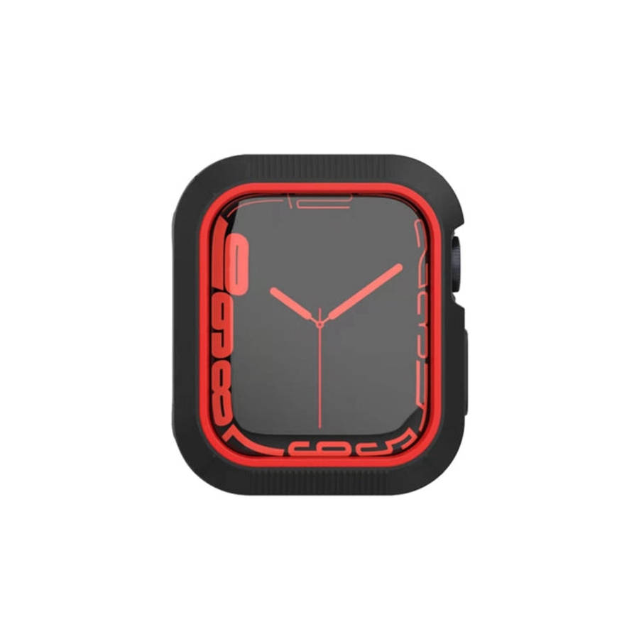 Shockproof PC Protective Case For Apple Watch Series 9 / 8 / 7 41mm, For Apple Watch Series 9 / 8...