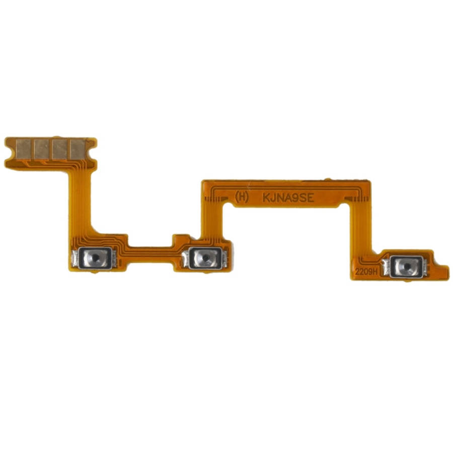 Power Button & Volume Button Flex Cable, For Huawei Nova 10, For Huawei Nova 10 Pro, For Honor Pl...