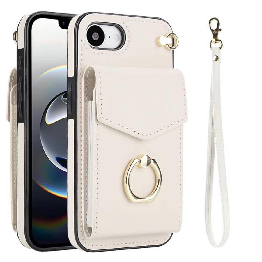 Ring Holder RFID Card Slot Phone Case, For iPhone 18 Pro / 17 Pro, For iPhone 18 Pro Max / 17 Pro...