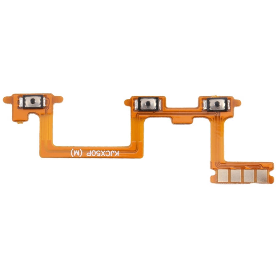 OEM Power Button & Volume Button Flex Cable, For Huawei Nova 14 Ultra, For Huawei Nova 14 Pro, Fo...