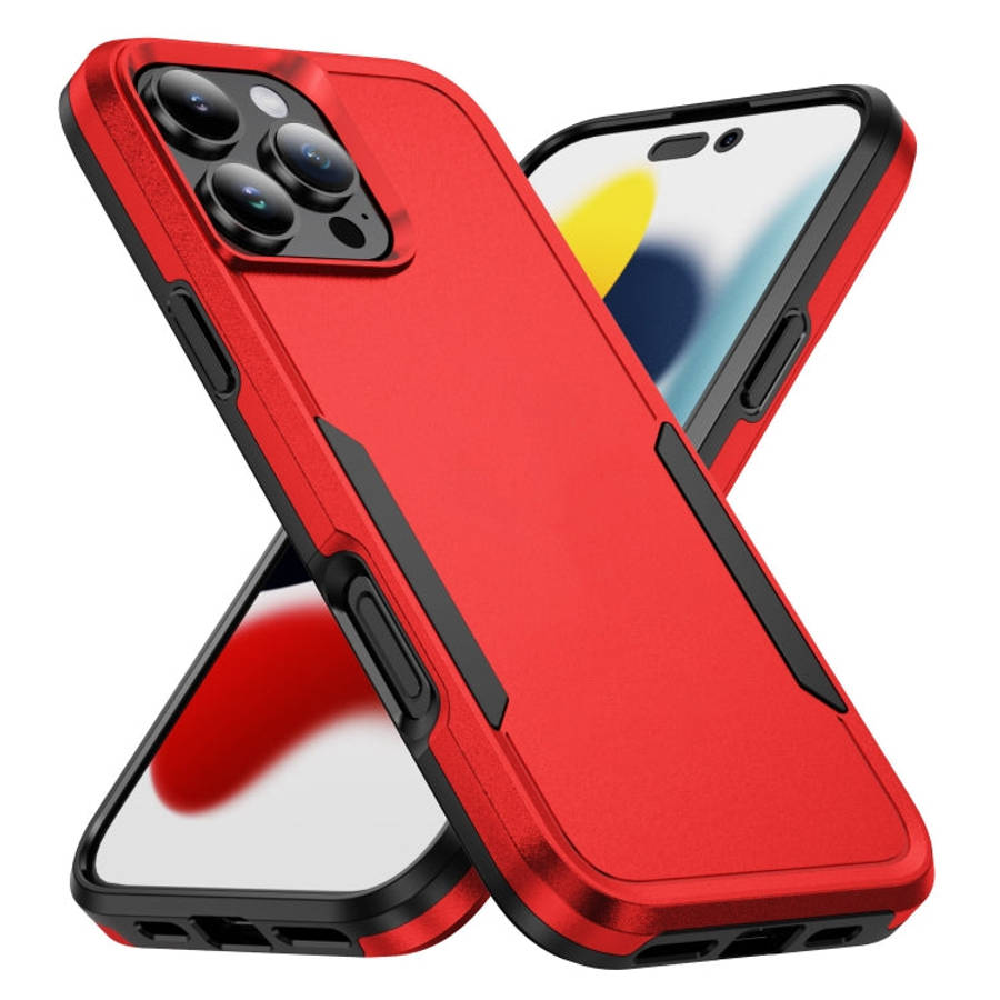 Pioneer Armor Heavy Duty PC + TPU Phone Case, For iPhone 17 Pro, For iPhone 17, For iPhone Air, F...