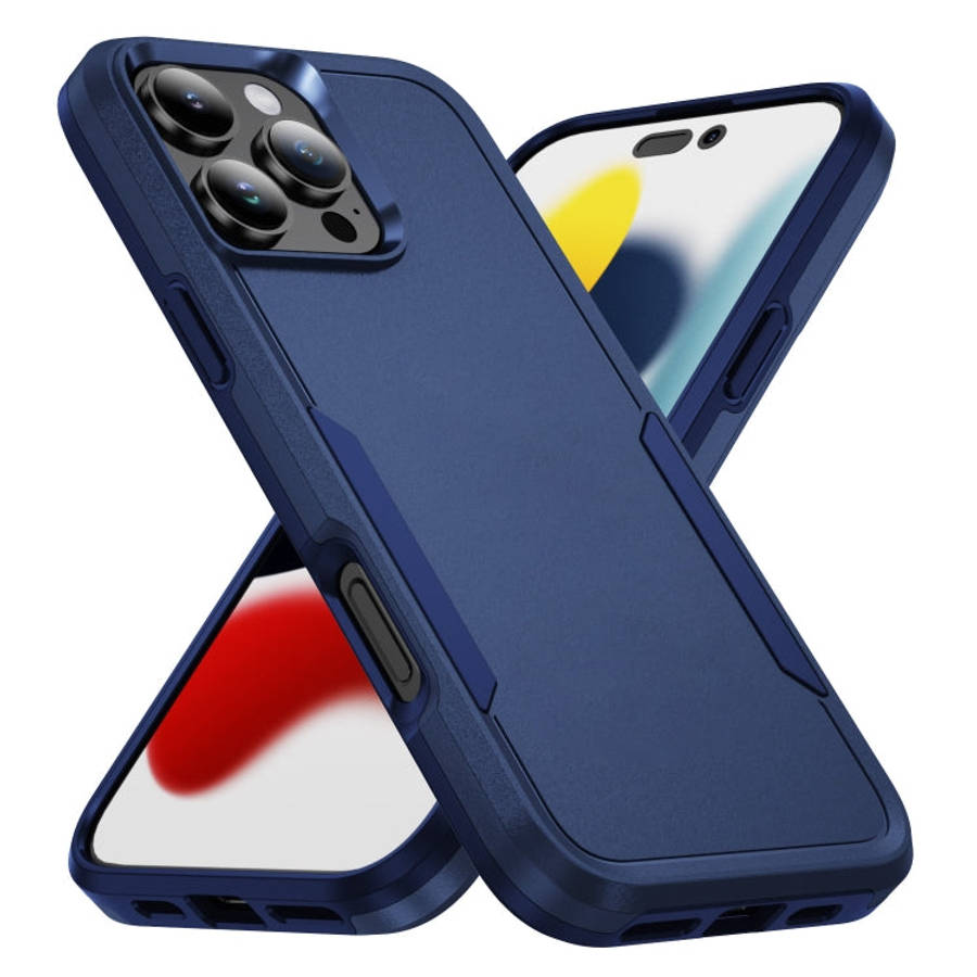 Pioneer Armor Heavy Duty PC + TPU Phone Case, For iPhone 17 Pro, For iPhone 17, For iPhone Air, F...