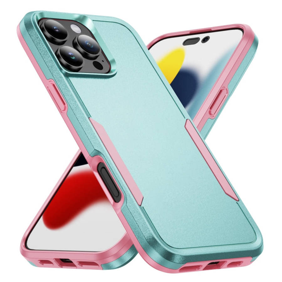 Pioneer Armor Heavy Duty PC + TPU Phone Case, For iPhone 17 Pro, For iPhone 17, For iPhone Air, F...