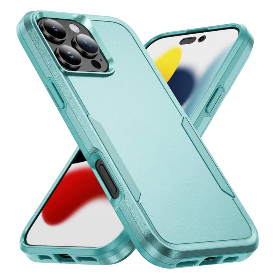 Pioneer Armor Heavy Duty PC + TPU Phone Case, For iPhone 17 Pro, For iPhone 17, For iPhone Air, F...