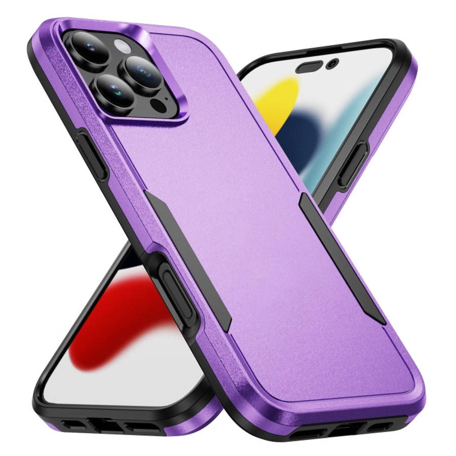 Pioneer Armor Heavy Duty PC + TPU Phone Case, For iPhone 17 Pro, For iPhone 17, For iPhone Air, F...