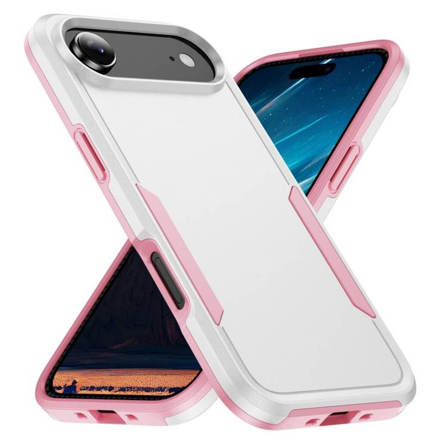 Pioneer Armor Heavy Duty PC + TPU Phone Case, For iPhone 17 Pro, For iPhone 17, For iPhone Air, F...