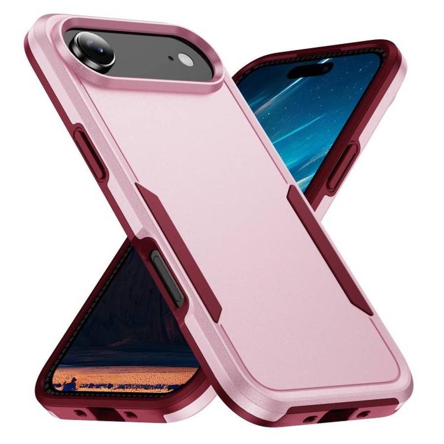 Pioneer Armor Heavy Duty PC + TPU Phone Case, For iPhone 17 Pro, For iPhone 17, For iPhone Air, F...