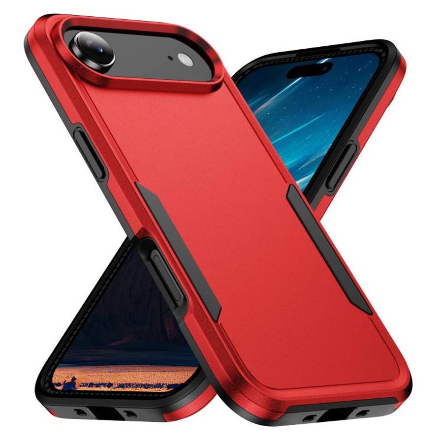 Pioneer Armor Heavy Duty PC + TPU Phone Case, For iPhone 17 Pro, For iPhone 17, For iPhone Air, F...