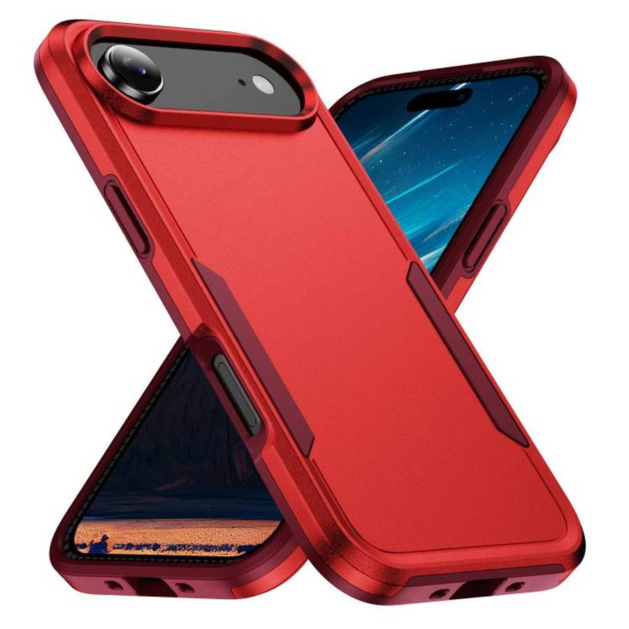 Pioneer Armor Heavy Duty PC + TPU Phone Case, For iPhone 17 Pro, For iPhone 17, For iPhone Air, F...