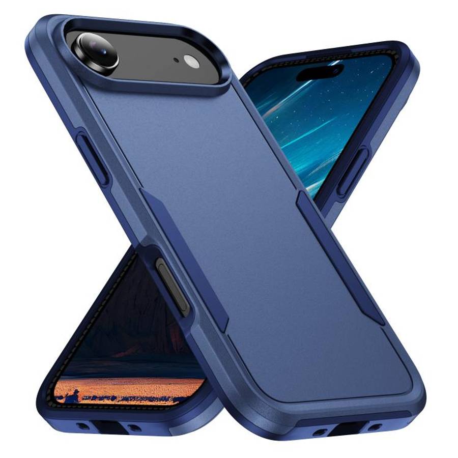Pioneer Armor Heavy Duty PC + TPU Phone Case, For iPhone 17 Pro, For iPhone 17, For iPhone Air, F...