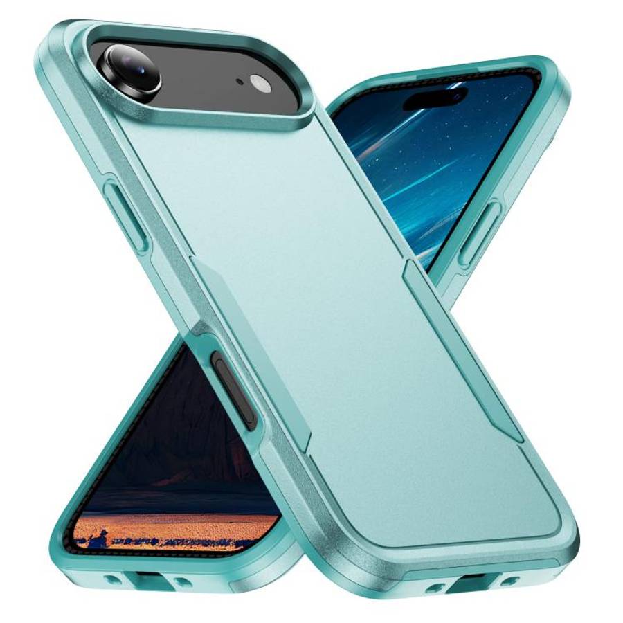 Pioneer Armor Heavy Duty PC + TPU Phone Case, For iPhone 17 Pro, For iPhone 17, For iPhone Air, F...