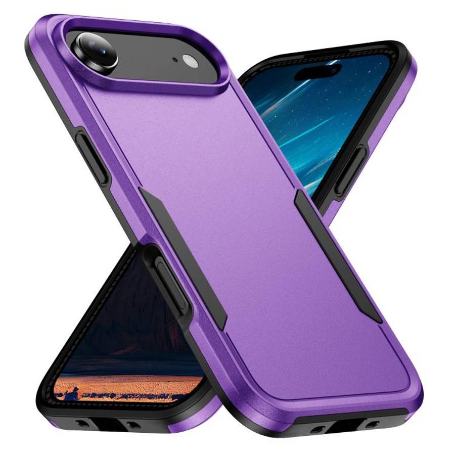 Pioneer Armor Heavy Duty PC + TPU Phone Case, For iPhone 17 Pro, For iPhone 17, For iPhone Air, F...