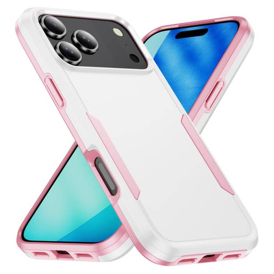 Pioneer Armor Heavy Duty PC + TPU Phone Case, For iPhone 18 Pro, For iPhone 18 Pro Max, For iPhon...