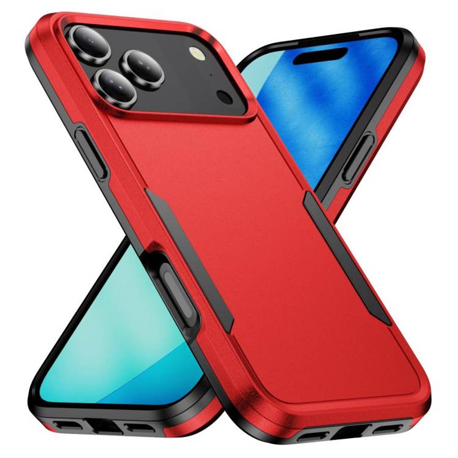 Pioneer Armor Heavy Duty PC + TPU Phone Case, For iPhone 18 Pro, For iPhone 18 Pro Max, For iPhon...