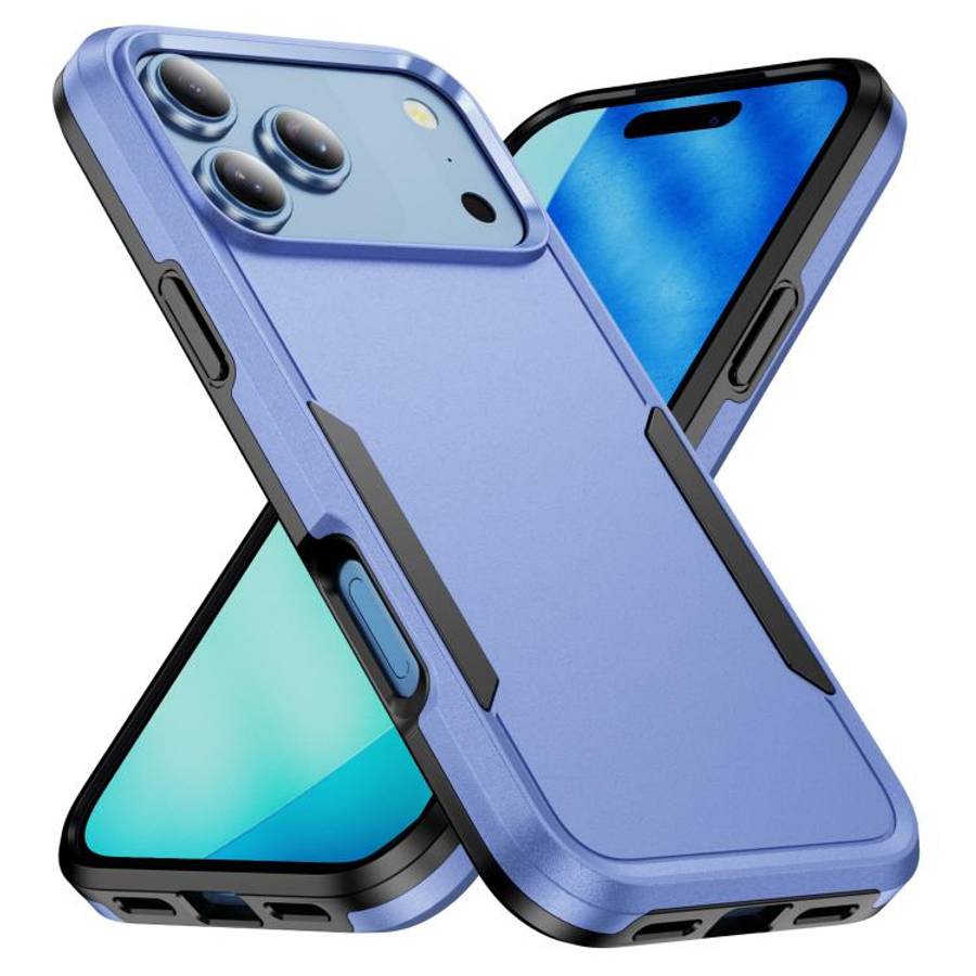 Pioneer Armor Heavy Duty PC + TPU Phone Case, For iPhone 18 Pro, For iPhone 18 Pro Max, For iPhon...