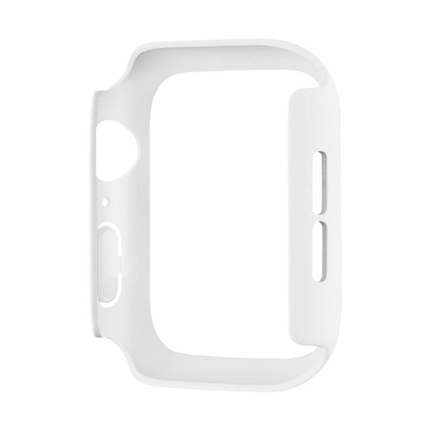 Spray Glazing PC Frame Half Coverage Watch Case, For Apple Watch Series 10 / 11 46mm, For Apple W...