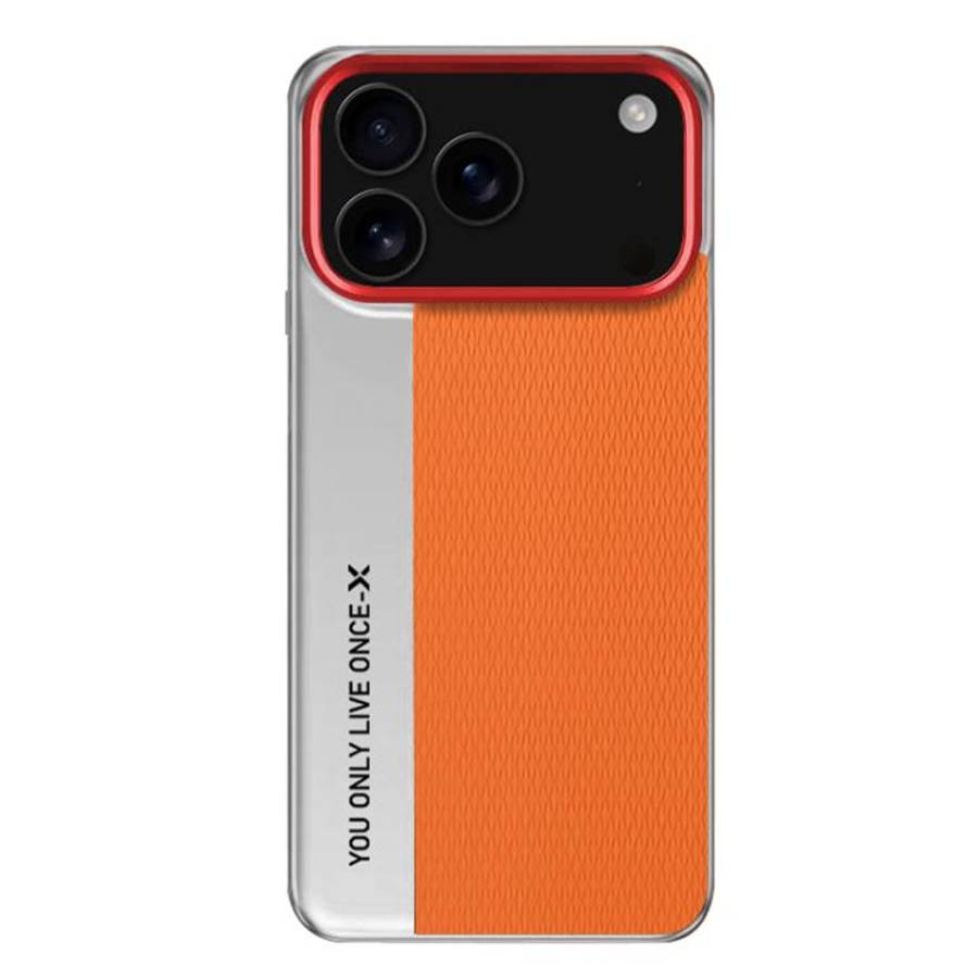 Camera Design Diamond Texture Leather PC Phone Case, For iPhone 17 Pro Max, For iPhone 17 Pro, Fo...