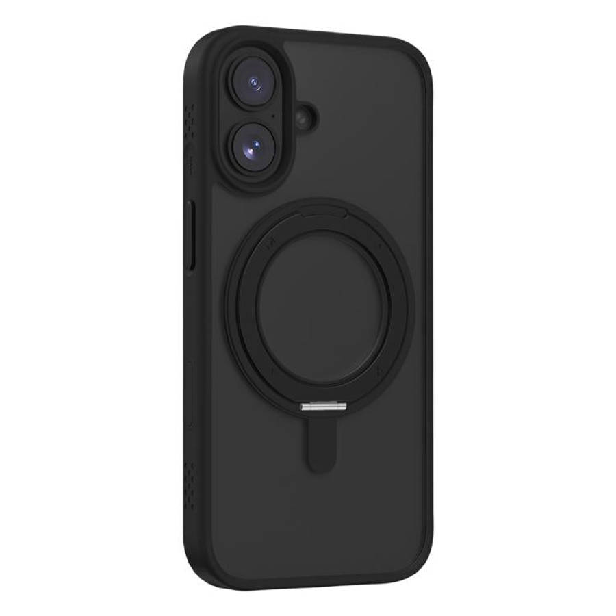 MOMAX Airbag Shockproof MagSafe Phone Case, For iPhone 17, For iPhone Air