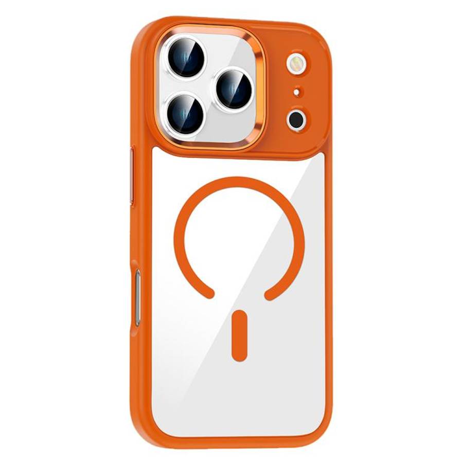 MagSafe Anti-fingerprint Highly Transparent PC Phone Case, For iPhone 17 Pro Max, For iPhone 17 P...